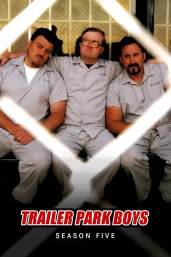 Trailer Park Boys 5. sezon posteri