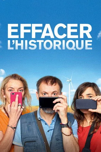 Geçmişi Silmek (2020) posteri