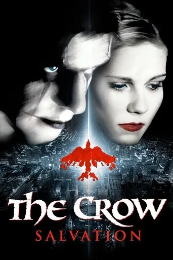 The Crow: Kurtuluş (2000) posteri