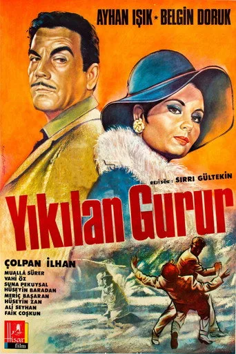 Yıkılan Gurur (1967) posteri