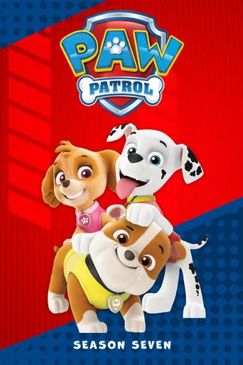 PAW Patrol 7. sezon posteri
