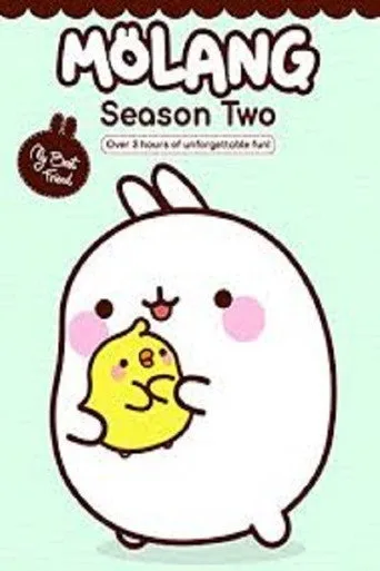 Molang 2. sezon posteri