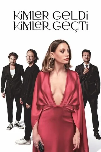 Kimler Geldi Kimler Geçti (2024) posteri
