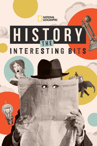 History: The Interesting Bits 1. sezon posteri