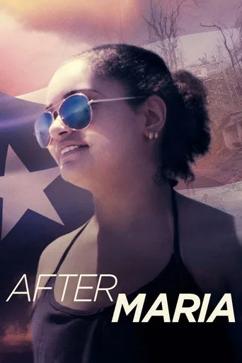 After Maria (2019) posteri