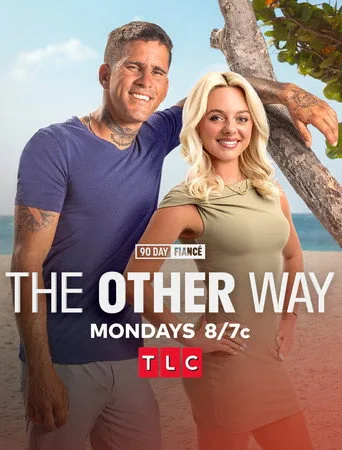 90 Day Fiancé: The Other Way 7. sezon posteri