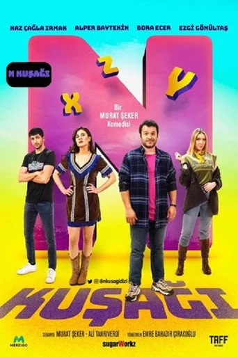 N Kuşağı (2021) posteri