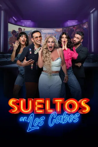 Sueltos en Los Cabos 1. sezon posteri