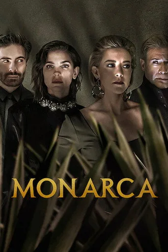 Monarca (2019) posteri