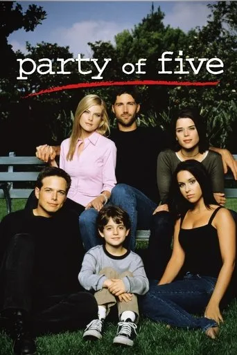 Party of Five (1994) posteri