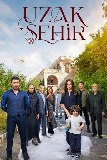 Uzak Şehir 1. sezon posteri
