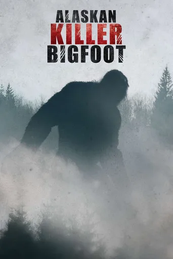 Alaskan Killer Bigfoot 1. sezon posteri