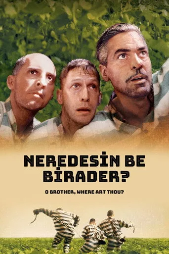 Neredesin Be Birader? (2000) posteri