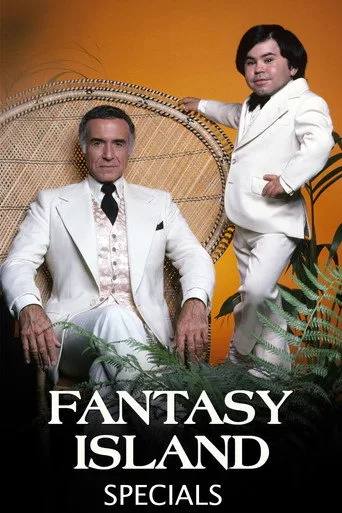 Fantasy Island 0. sezon posteri