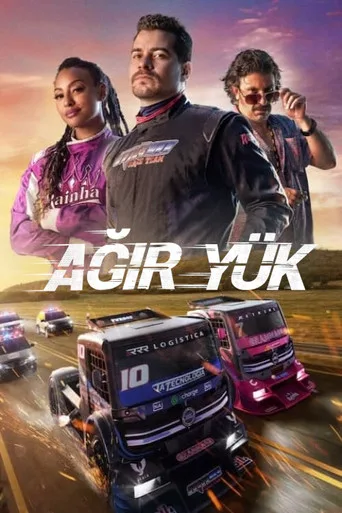 Ağır Yük (2023) posteri