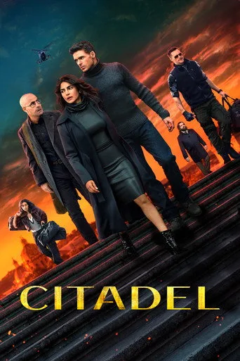 Citadel (2023) posteri