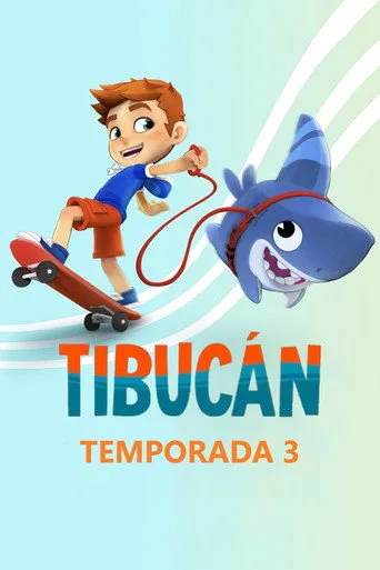 Sharkdog 3. sezon posteri