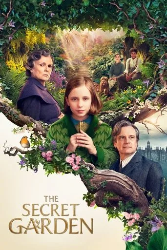 Gizli Bahçe (2020) posteri