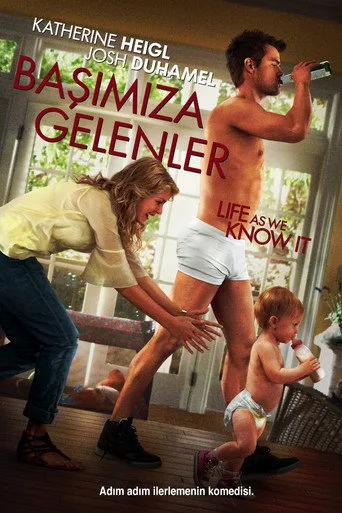 Başımıza Gelenler (2010) posteri