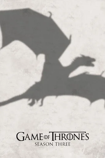 Game of Thrones 3. sezon posteri