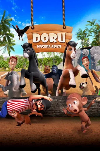 Doru: Macera Adası (2023) posteri