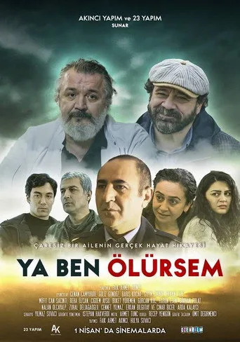 Ya Ben Ölürsem (2022) posteri