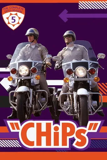 CHiPs 5. sezon posteri