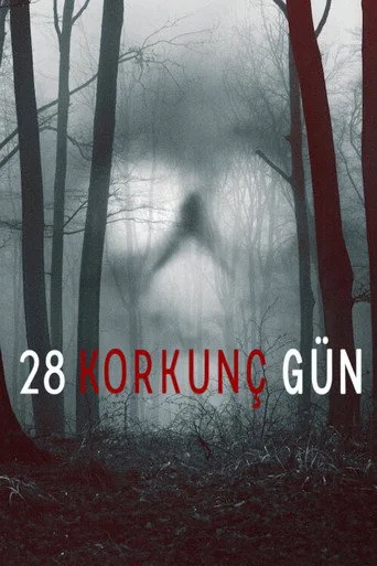 28 Korkunç Gün (2022) posteri