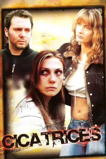 Cicatrices (2005) posteri