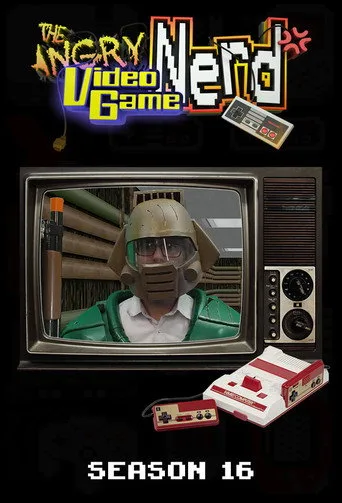The Angry Video Game Nerd 16. sezon posteri