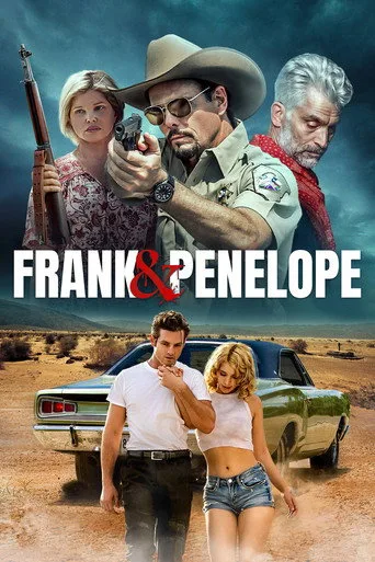 Frank and Penelope (2022) posteri