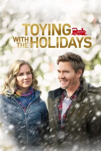 Toying with the Holidays (2021) posteri