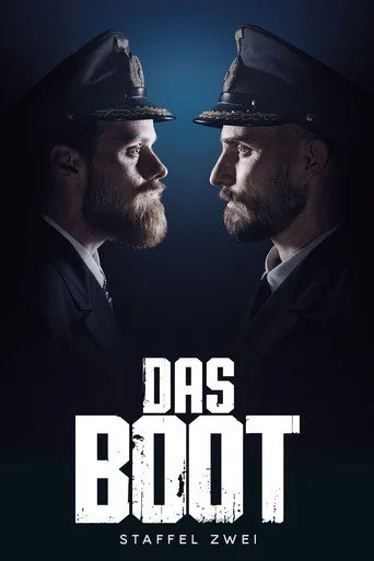 Das Boot 2. sezon posteri