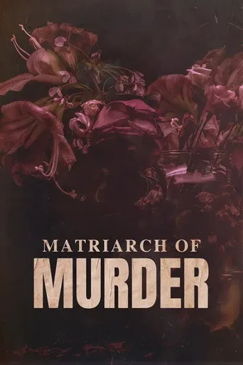 Matriarch of Murder? (2023) posteri