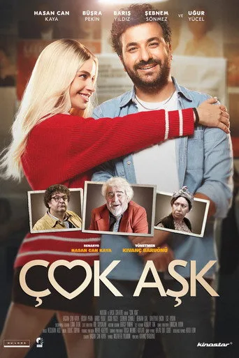 Çok Aşk (2023) posteri