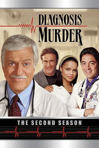 Diagnosis: Murder 2. sezon posteri