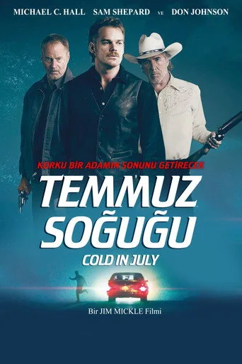 Temmuz Soğuğu (2014) posteri