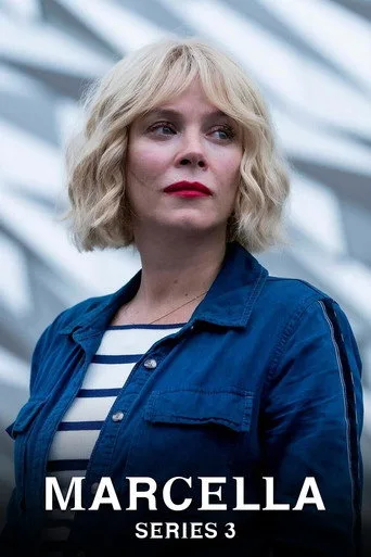 Marcella 3. sezon posteri