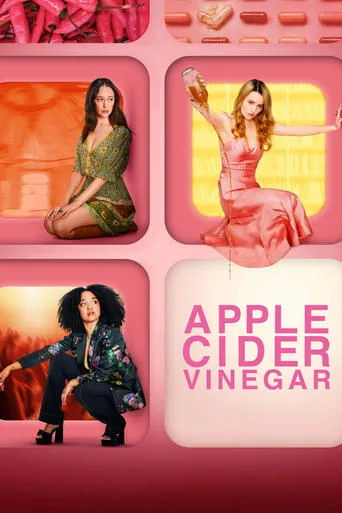 Apple Cider Vinegar 1. sezon posteri