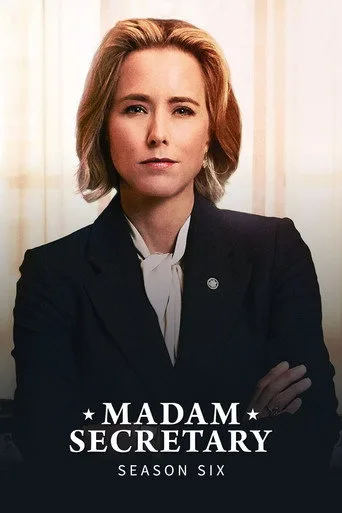 Madam Secretary 6. sezon posteri