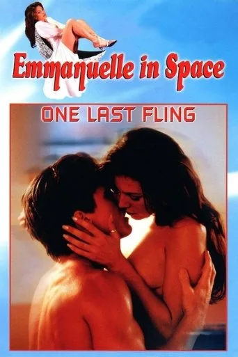 Emmanuelle 6: Zevkin Doruğunda (1994) posteri