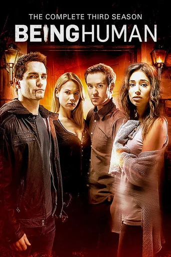 Being Human 3. sezon posteri