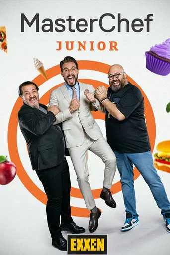 MasterChef Junior (2021) posteri