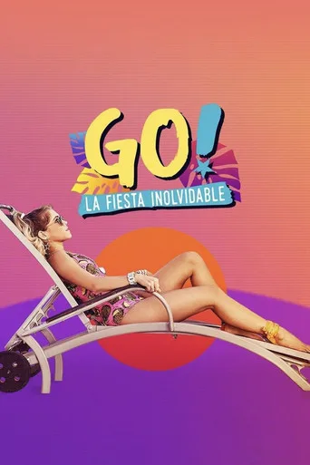 GO! Unutulmaz Bir Parti (2019) posteri