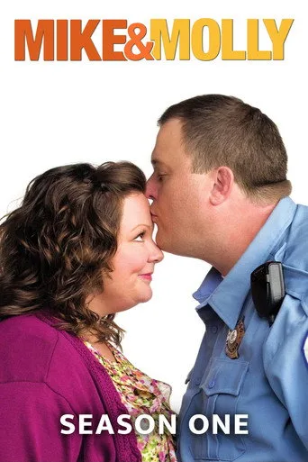 Mike & Molly 1. sezon posteri