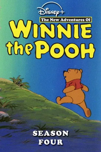 The New Adventures of Winnie the Pooh 4. sezon posteri