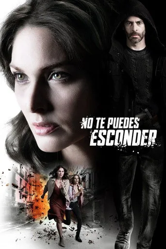 No te puedes esconder (2019) posteri