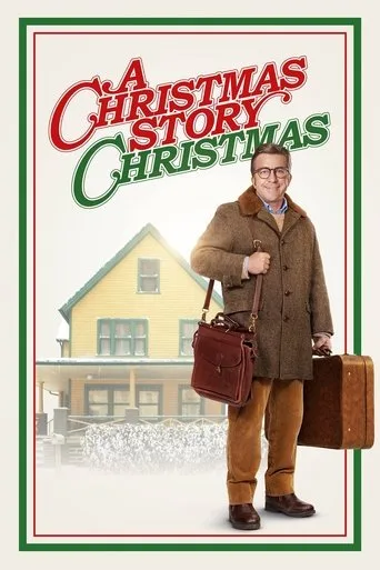 A Christmas Story Christmas (2022) posteri