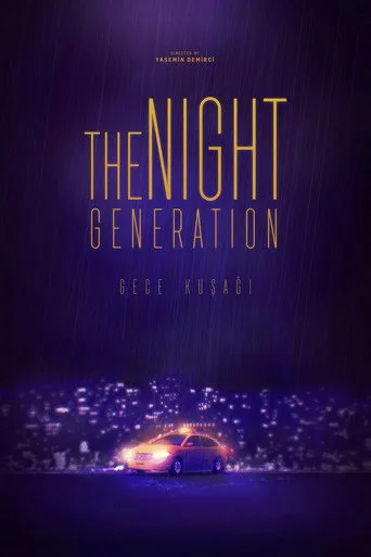 Gece Kuşağı (2021) posteri