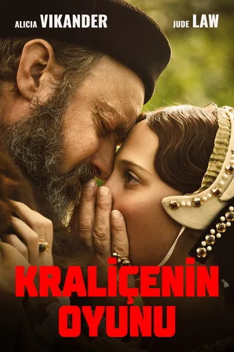 Kraliçenin Oyunu (2024) posteri